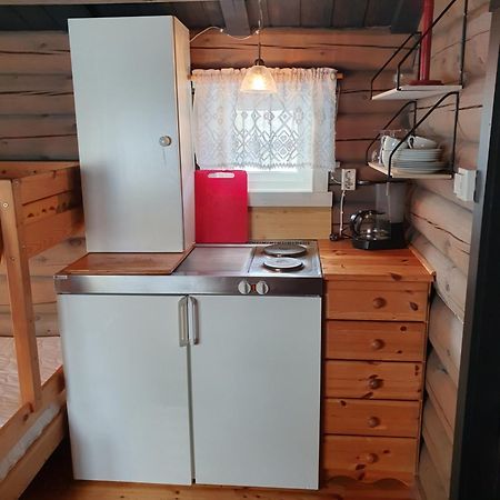 Bjorgebu Camping As Mysusæter Екстериор снимка