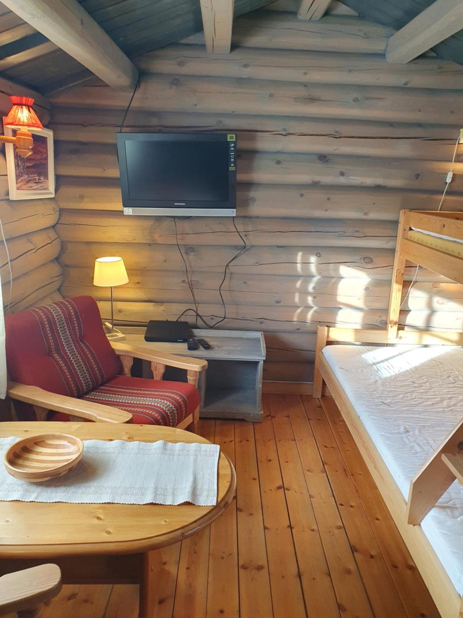Bjorgebu Camping As Mysusæter Екстериор снимка