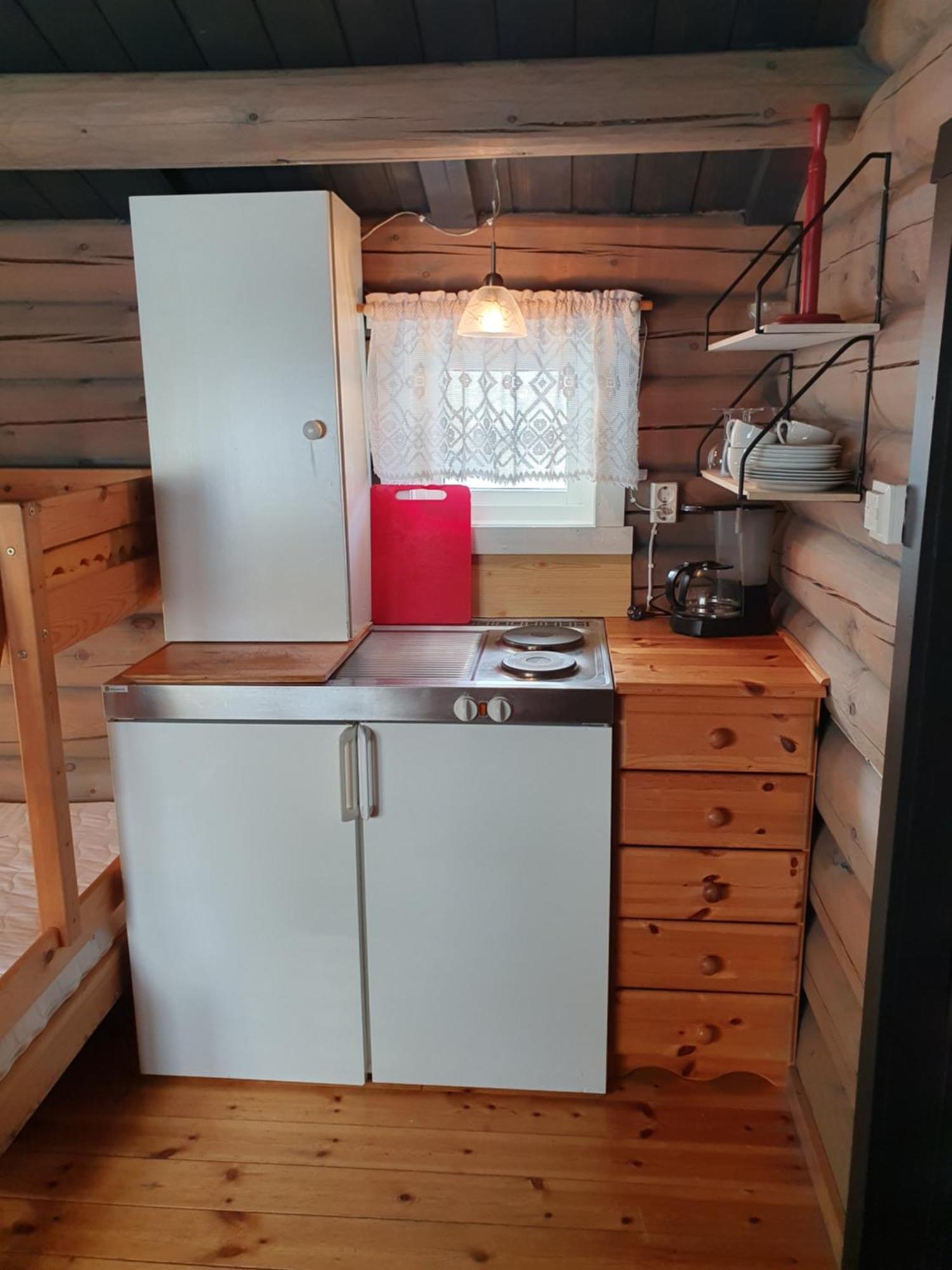 Bjorgebu Camping As Mysusæter Екстериор снимка