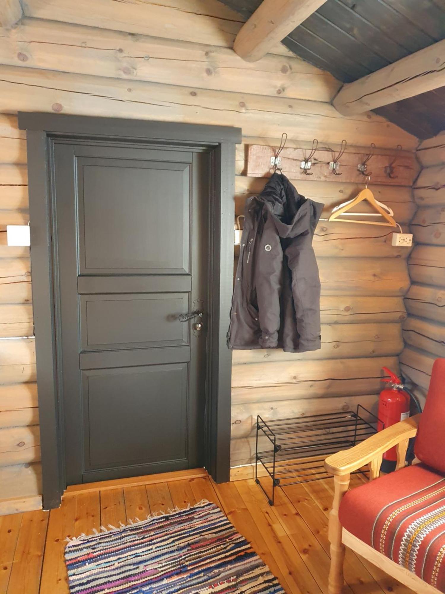 Bjorgebu Camping As Mysusæter Екстериор снимка